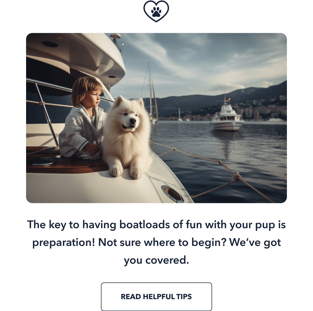 BARKING NEWS It’s National Dog Day 🐶 Boatsetter